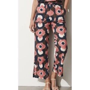Figue Jolie Pant Large Floral Print Retail $348
